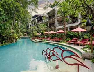 Swimming Pool 2 AnandaDara Ubud Resort & Spa