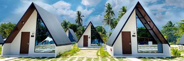 Lobi Kawaland Glamping Resort