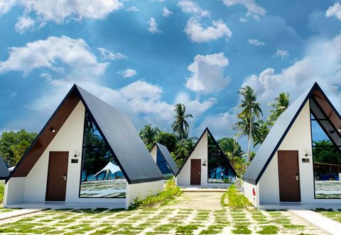 Lobby Kawaland Glamping Resort