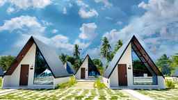 Kawaland Glamping Resort, Rp 900.701