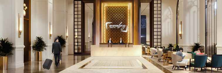Lobby Oyster Bay Hotel Vung Tau