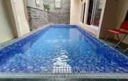 Swimming Pool 7 Villa Kusuma Estate 21 With Private Pool by N2K