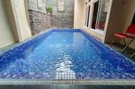 Kolam Renang Villa Kusuma Estate 21 With Private Pool by N2K