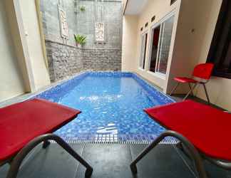 Luar Bangunan 2 Villa Kusuma Estate 21 With Private Pool by N2K