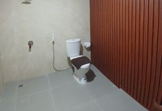 In-room Bathroom 2 Sapadia Villa Lumban Silintong