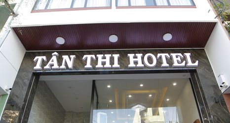 外部的 2 Tan Thi Hotel