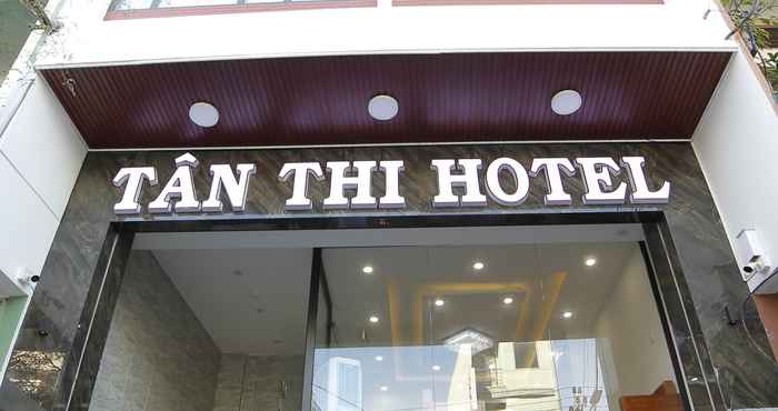 Bangunan Tan Thi Hotel
