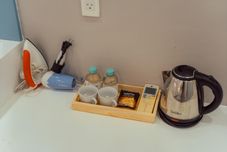 Quầy bar, cafe và phòng lounge Tphomes Lakeview