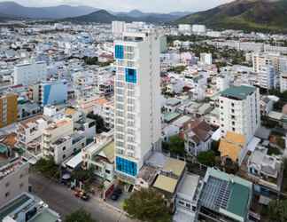 Bên ngoài 2 Elite Hotel Nha Trang