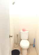 BATHROOM SPOT ON 93763 Ita Homestay Syariah