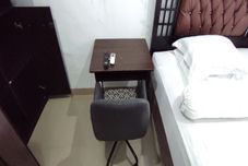 臥室 Hotel O Setia Budi Guest House 1