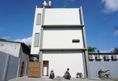 Exterior 3 OYO 93770 Pondom Danu 77