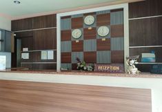 Lobby 7 Hotel O Puri Homestay