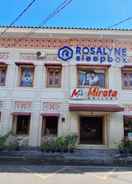 EXTERIOR_BUILDING Rosalyne Sleepbox Malioboro 2 (Mirota)