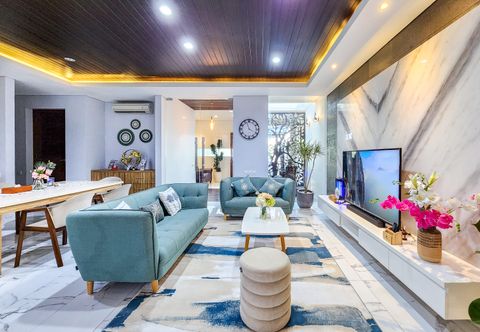 Common Space Villa Rumpi Seminyak by Nagisa Bali