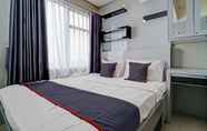 Bedroom 4 OYO 93366 Apartement Grand Sentraland By Rai Property