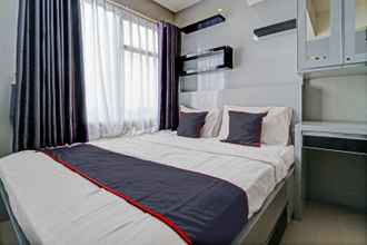 Bedroom 4 OYO 93366 Apartement Grand Sentraland By Rai Property