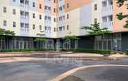 Exterior 6 RedLiving Apartemen Urbantown Serpong - Aurora Rooms