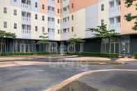 ภายนอกอาคาร RedLiving Apartemen Urbantown Serpong - Aurora Rooms