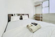 Bedroom RedLiving Apartemen Urbantown Serpong - Aurora Rooms