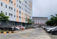 Exterior 7 RedLiving Apartemen Urbantown Serpong - Aurora Rooms