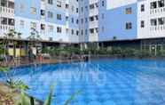 Swimming Pool 5 RedLiving Apartemen Urbantown Serpong - Aurora Rooms