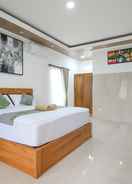 BEDROOM Karma Guest House RedPartner (30 Nights Minimum Stay)