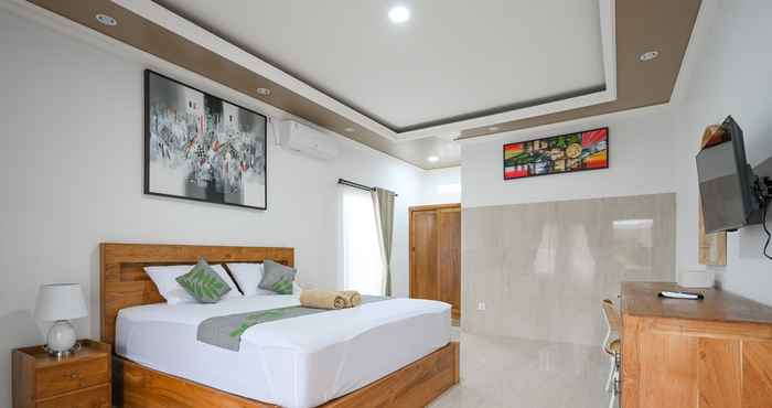 Kamar Tidur Karma Guest House RedPartner (30 Nights Minimum Stay)