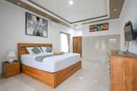 ห้องนอน Karma Guest House RedPartner (30 Nights Minimum Stay)