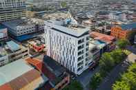 Bangunan Ando Hotel Batam