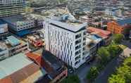 Exterior 4 Ando Hotel Batam