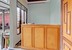 ロビー 4 OYO 93660 New Family Hotel Syariah