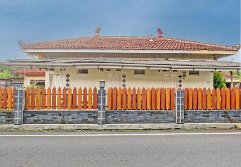 外観 OYO 93660 New Family Hotel Syariah