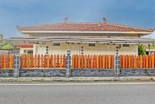 外観 OYO 93660 New Family Hotel Syariah