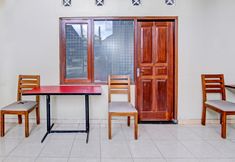 ロビー 7 OYO 93660 New Family Hotel Syariah