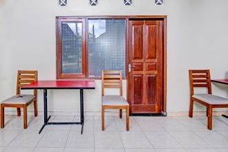 ロビー 4 OYO 93660 New Family Hotel Syariah