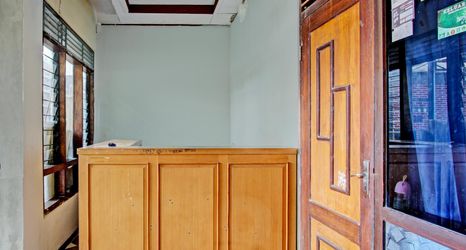 ロビー 2 OYO 93660 New Family Hotel Syariah