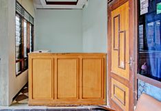 로비 5 OYO 93660 New Family Hotel Syariah