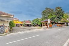 寝室 OYO 93660 New Family Hotel Syariah