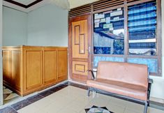 ロビー 6 OYO 93660 New Family Hotel Syariah