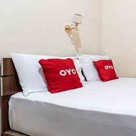 Bedroom 1 OYO 93668 Buah Batu Guest House, Gedung Serba Guna (GSG) Hotels