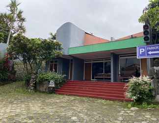 Luar Bangunan 2 Villa Embun Pagi