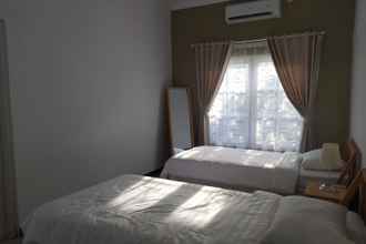 Bedroom 4 Villa Sukun