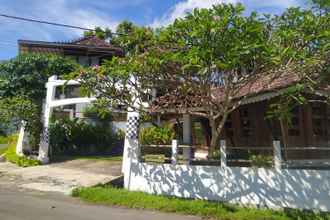 Luar Bangunan 4 Villa Joglo Paris