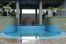 Common Space Hotel O Apartment Grand Asia Afrika By Prisma