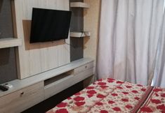 Bedroom 5 Hotel O Apartment Grand Asia Afrika By Prisma