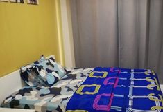 Bedroom 4 Hotel O Apartment Grand Asia Afrika By Prisma