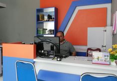 Lobby 2 Hotel O Apartment Grand Asia Afrika By Prisma