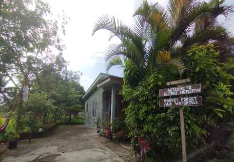 Exterior OYO 93666 Lestari Homestay 