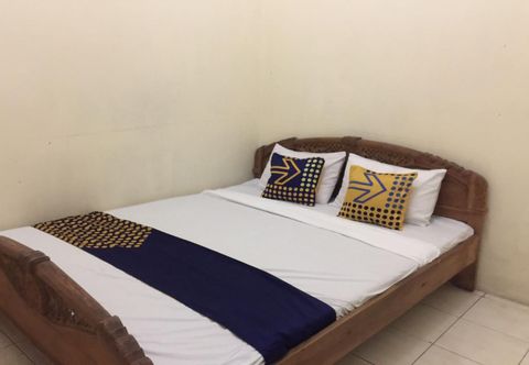 Bilik Tidur Hotel O Homestay Vicky 2 Syariah